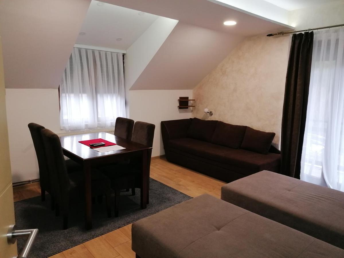 Apartments Vila Djurdja Kopaonik Luaran gambar