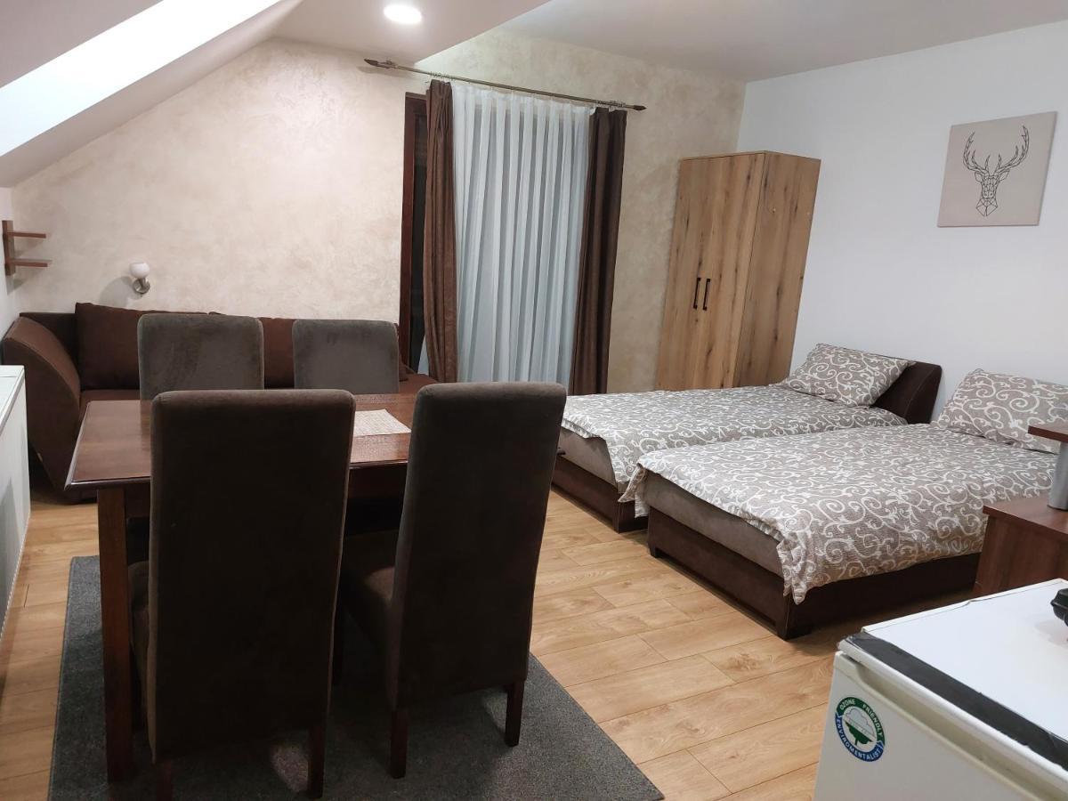 Apartments Vila Djurdja Kopaonik Luaran gambar