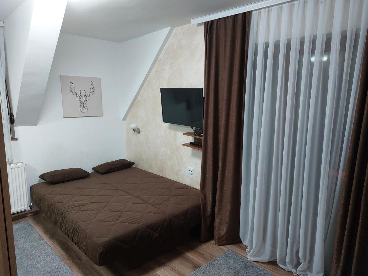 Apartments Vila Djurdja Kopaonik Luaran gambar