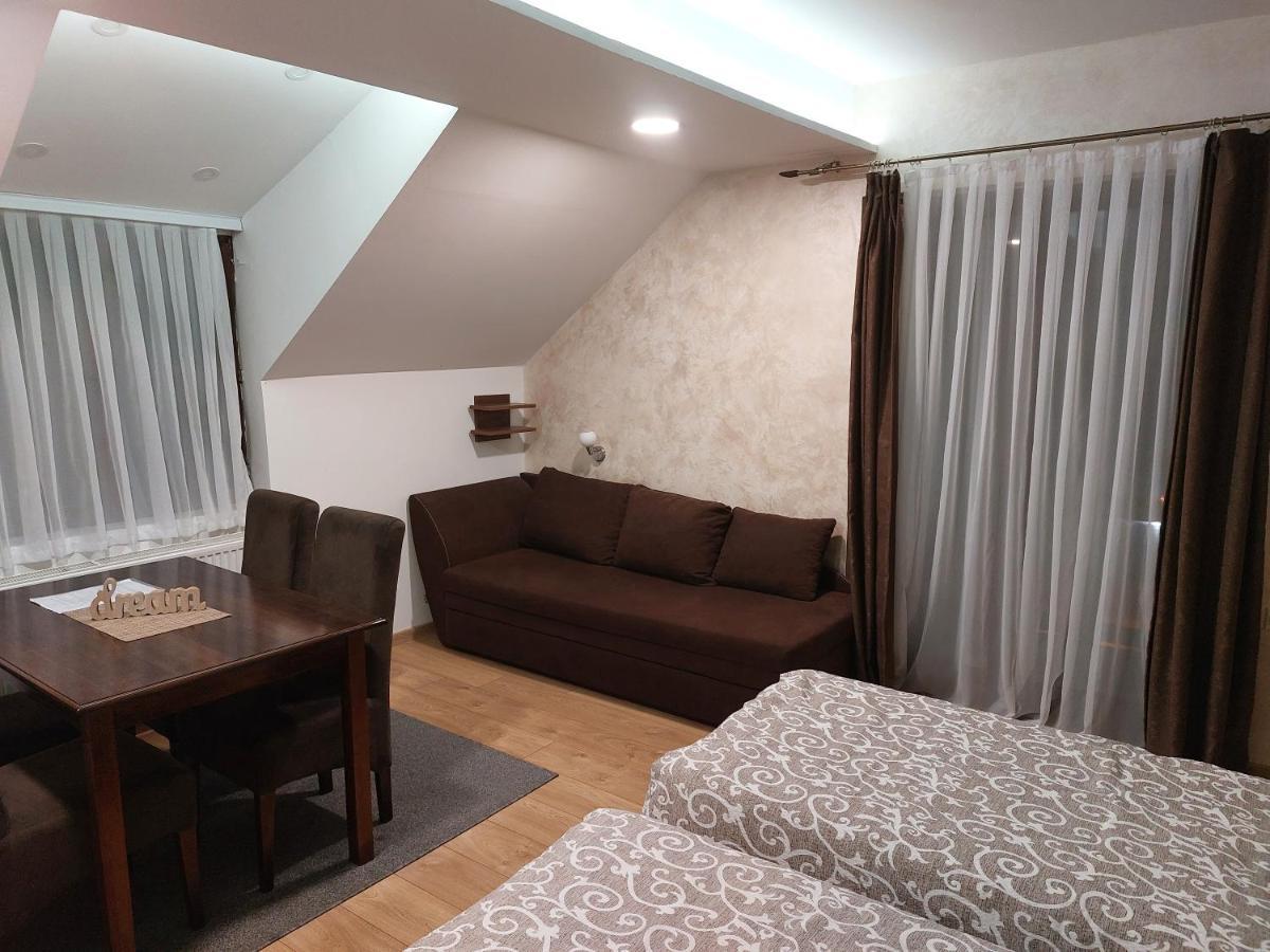 Apartments Vila Djurdja Kopaonik Luaran gambar