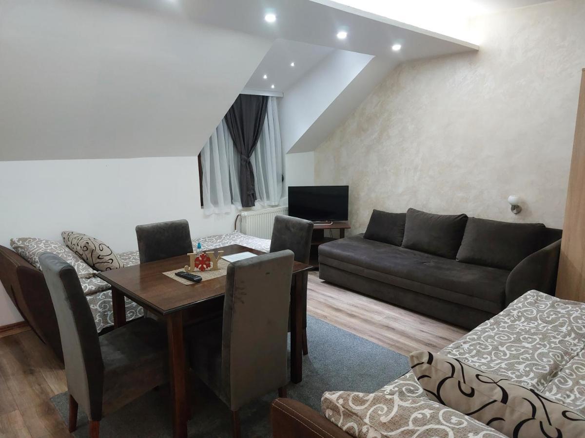Apartments Vila Djurdja Kopaonik Luaran gambar