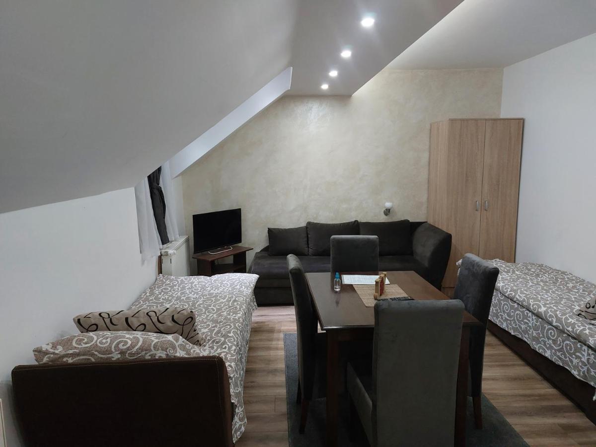 Apartments Vila Djurdja Kopaonik Luaran gambar