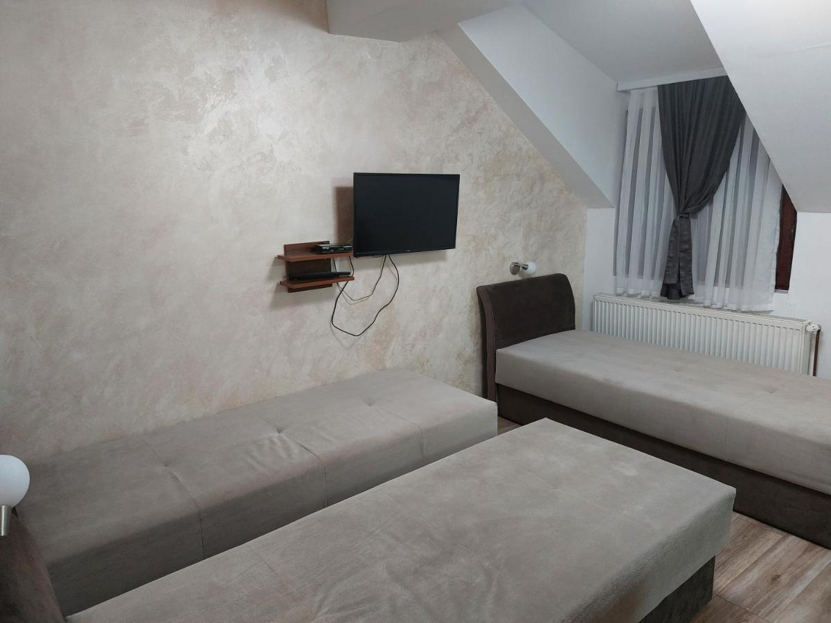 Apartments Vila Djurdja Kopaonik Luaran gambar