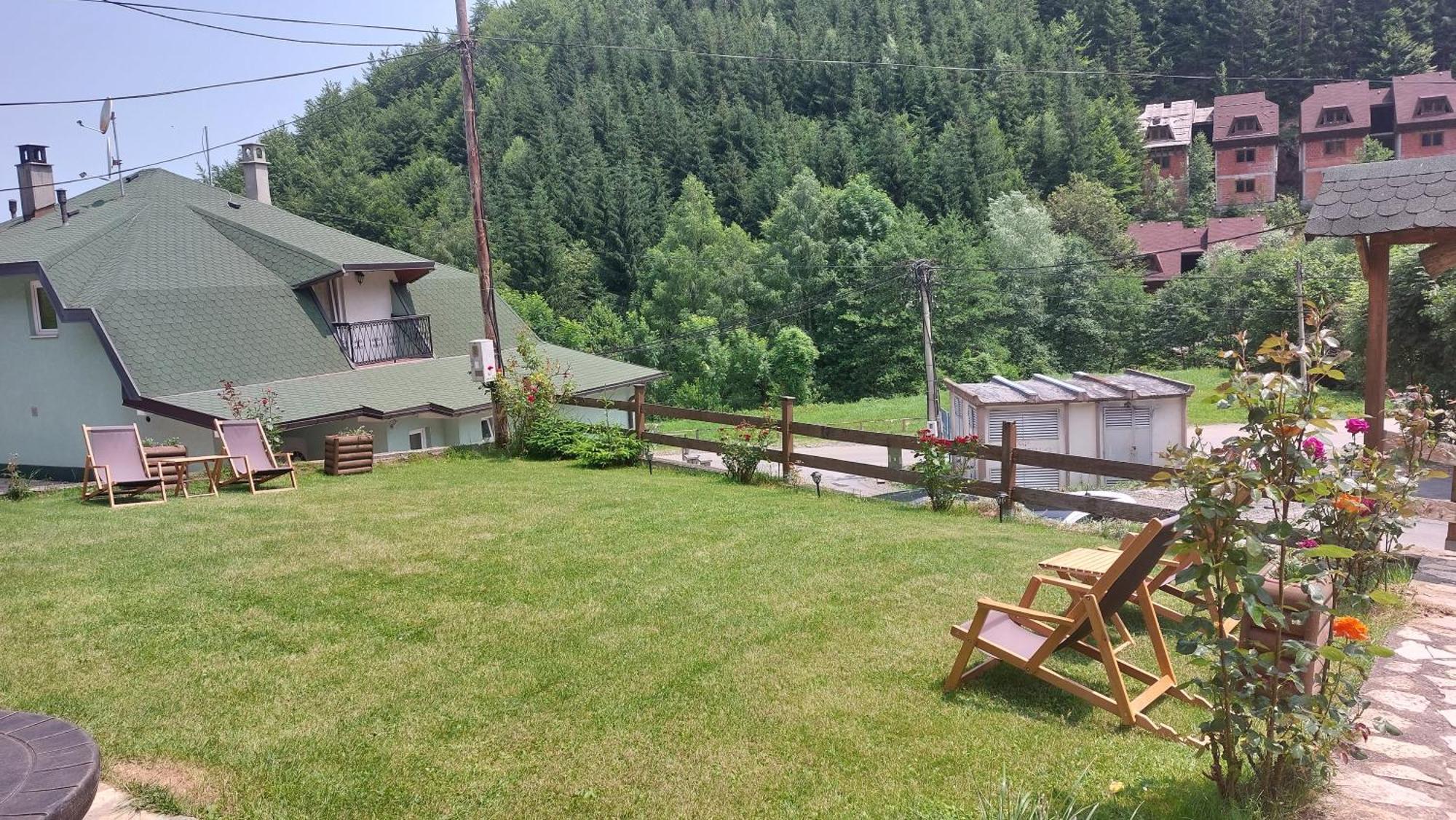 Apartments Vila Djurdja Kopaonik Luaran gambar