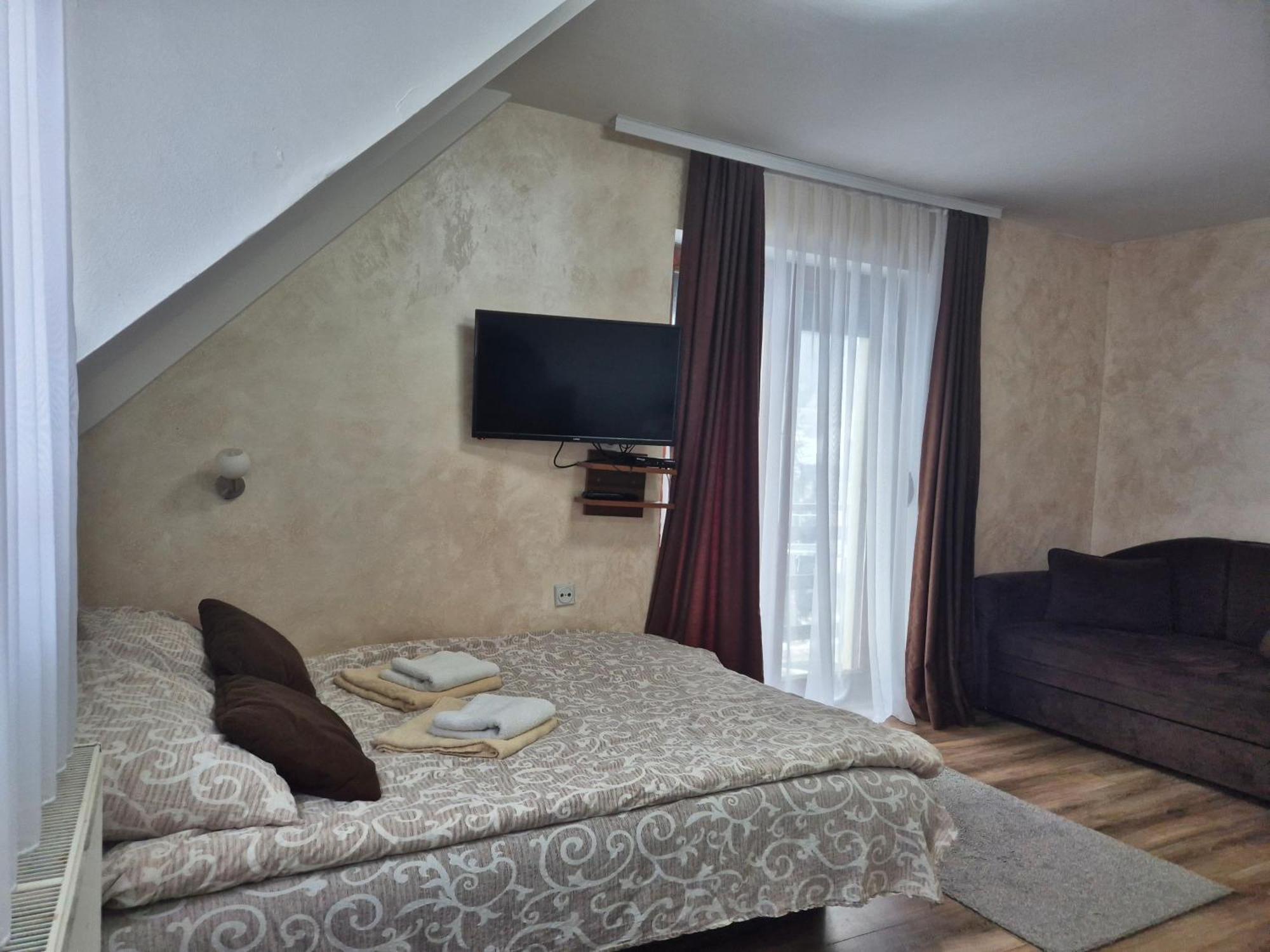 Apartments Vila Djurdja Kopaonik Luaran gambar