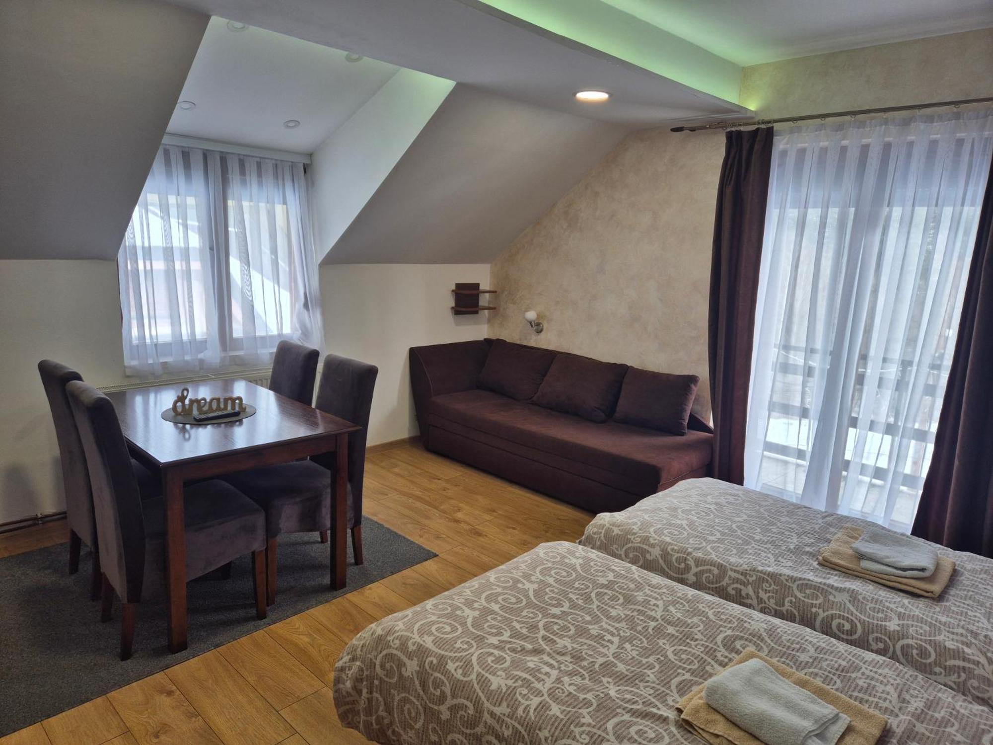 Apartments Vila Djurdja Kopaonik Luaran gambar