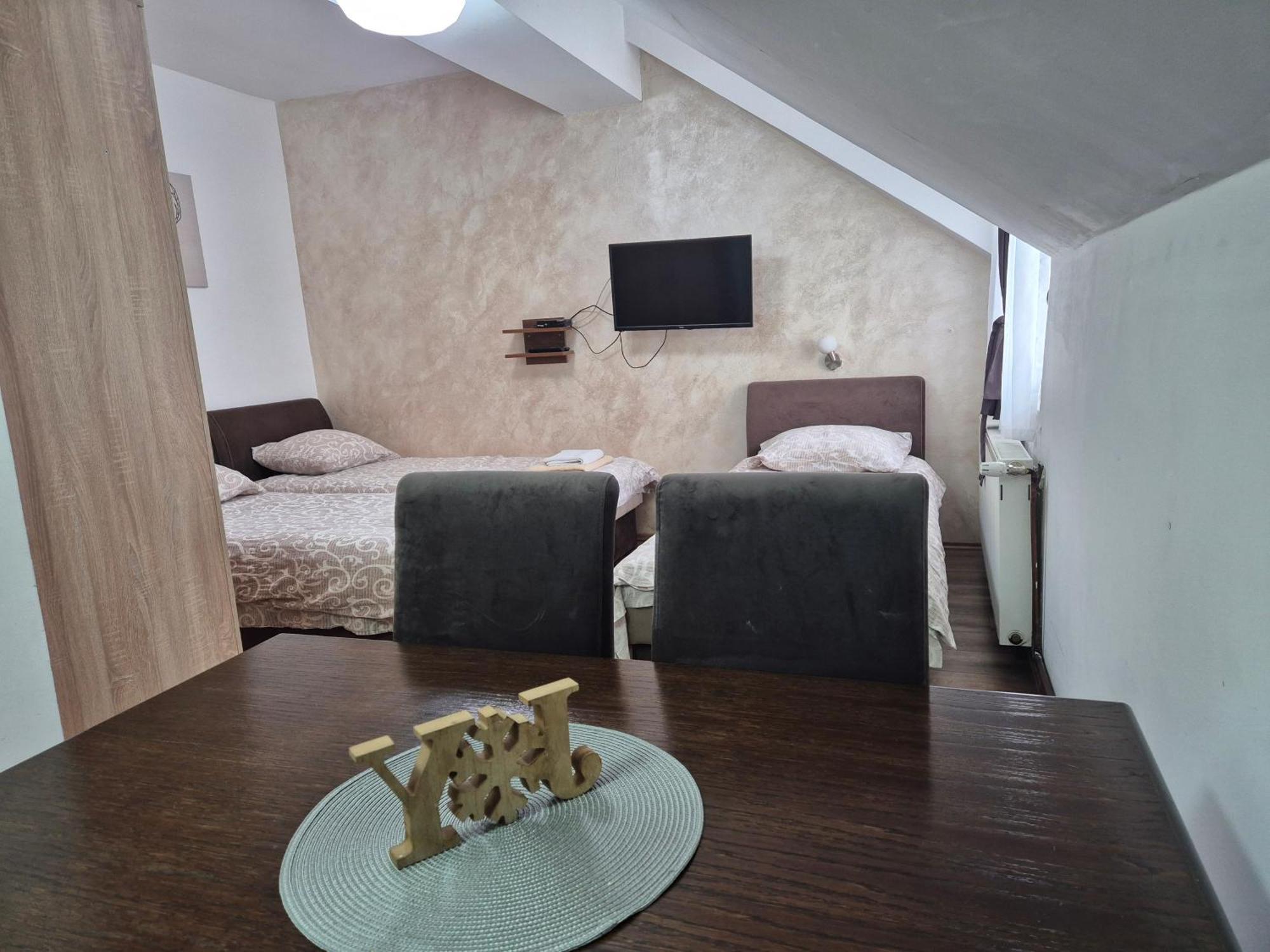 Apartments Vila Djurdja Kopaonik Luaran gambar