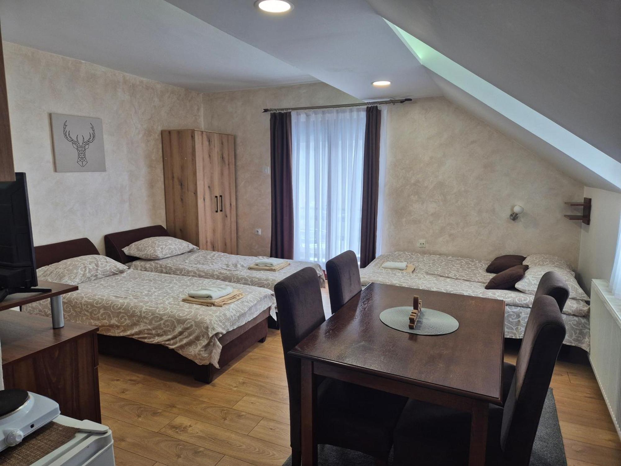 Apartments Vila Djurdja Kopaonik Luaran gambar